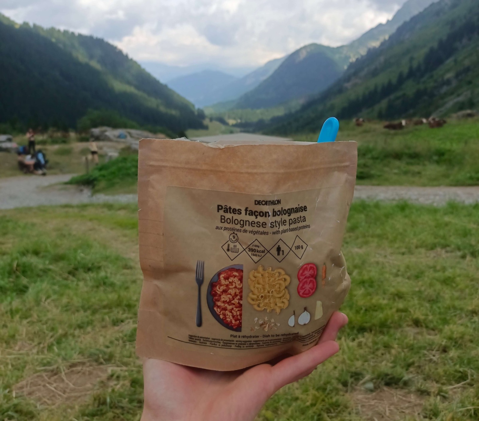 Tour du Mont Blanc (TMB) - horský trek kolem nejvyšší hory Alp