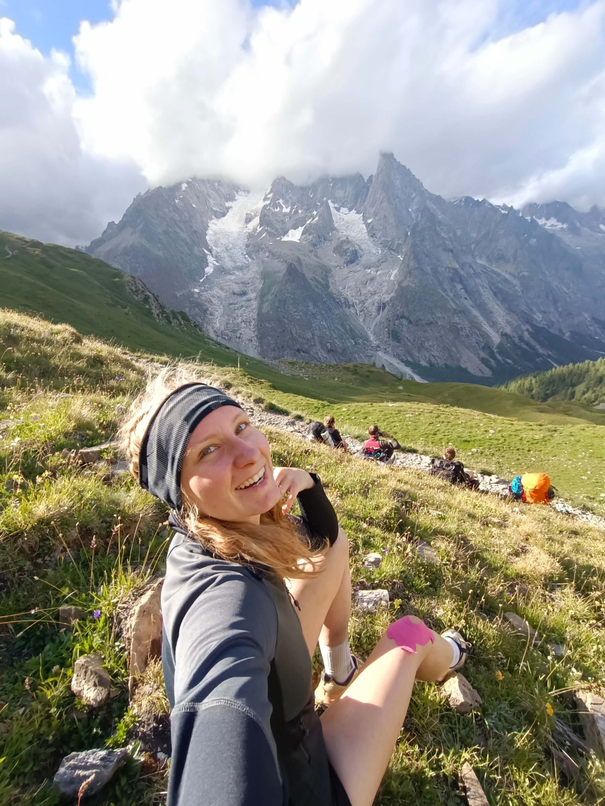 Tour du Mont Blanc (TMB) - horský trek kolem nejvyšší hory Alp