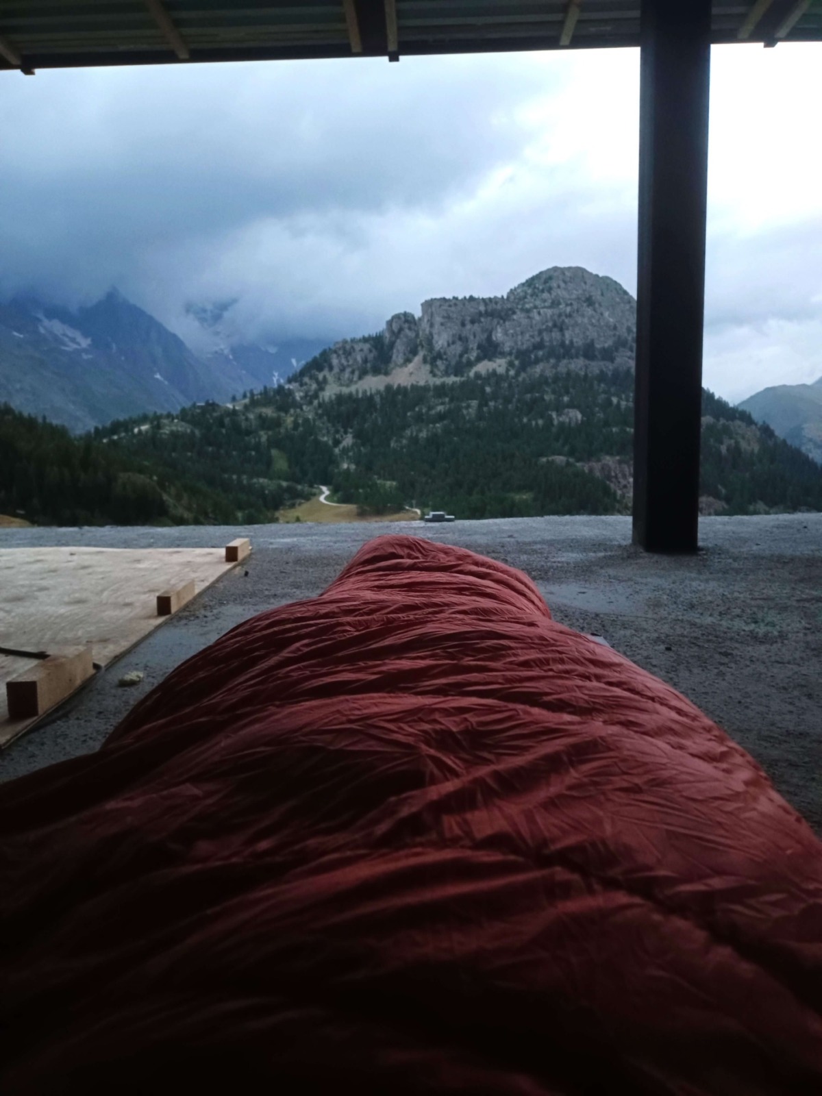 Tour du Mont Blanc (TMB) - horský trek kolem nejvyšší hory Alp