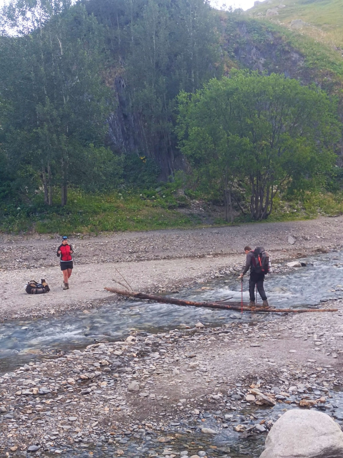 Tour du Mont Blanc (TMB) - horský trek kolem nejvyšší hory Alp