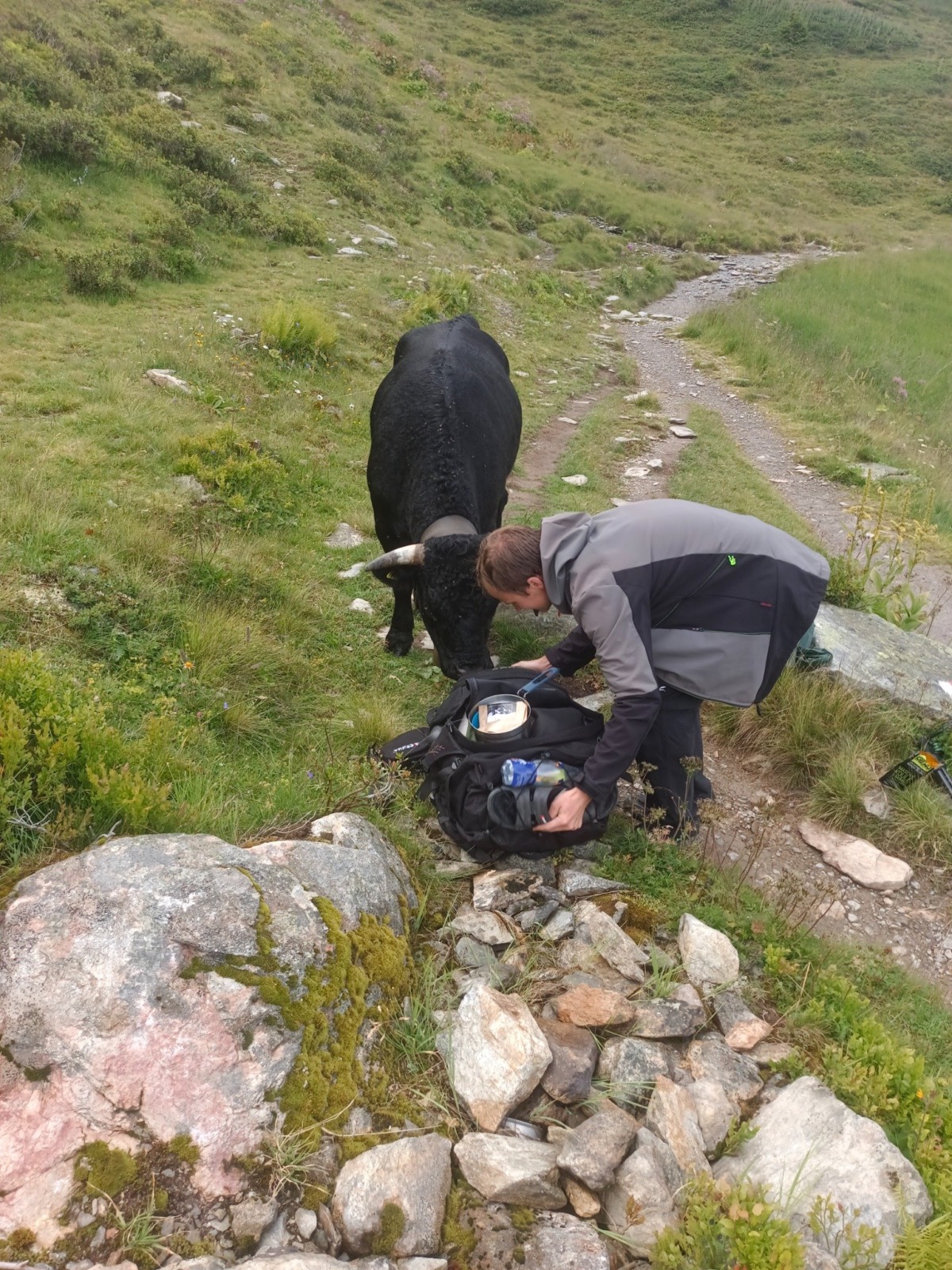 Tour du Mont Blanc (TMB) - horský trek kolem nejvyšší hory Alp