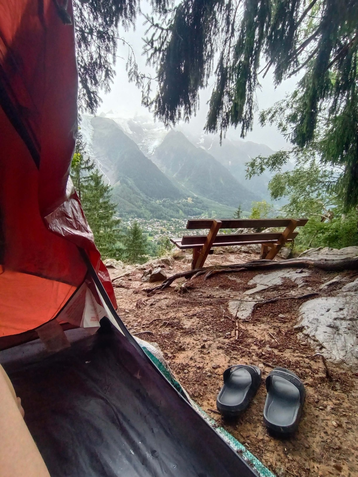 Tour du Mont Blanc (TMB) - horský trek kolem nejvyšší hory Alp