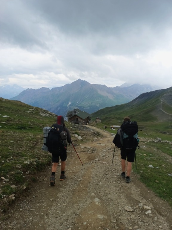 Tour du Mont Blanc (TMB) - horský trek kolem nejvyšší hory Alp